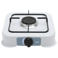 Centek CT-1520, White газ плитасы