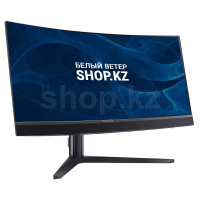 Монитор 34" Acer Predator X34Vbmiiphuz, Black