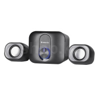 Defender V13 (2.1), Black-Gray, USB динамиктері