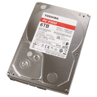 ᐈ Жесткий диск HDD 6 TB Toshiba P300 (HDWD260UZSVA), 3.5", 128 MB, SATA ...