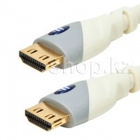 Кабель HDMI-HDMI Monster MC 500HD, 4m, RTL