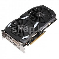 Видеокарта PCI-E 8192Mb ASUS RX 580 AREZ Dual OC, Radeon RX 580