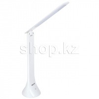 Настольная LED лампа Deluxe DLTL-302W-3W, White