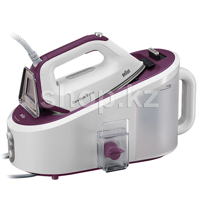 Braun Carestyle 5 Pro IS5155WH бу генераторы