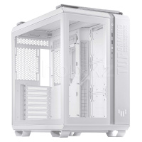 Корпус ASUS TUF Gaming GT502, White