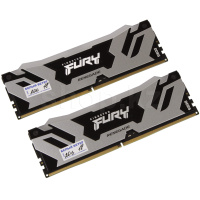 DDR-5 DIMM 32 GB 6800 MHz Kingston Fury Renegade RGB, 2x 16 GB Kit, BOX (KF568C36RSAK2-32)