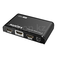 HDMI Lenkeng Splitter 1x2 LKV312EDID-V3.0 сплиттері