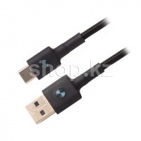 USB Type-C ZMI AL401, Black интерфейс кабелі