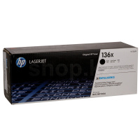 Тонер-картридж HP JetIntelligence W1360X - Black