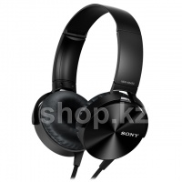 Гарнитура Sony MDR-XB450AP Extra Bass, Black