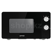 Микроволновая печь Gorenje MO20E1B, Black