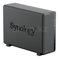 Сетевой накопитель Synology DiskStation DS124, без дисков