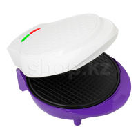 Вафельница Kitfort KT-1666, White-Violet