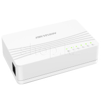 Switch 5 ports Hikvision DS-3E0105D-E