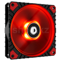 Вентилятор для корпуса ID-Cooling WF-12025-XT-R, 12cm, Red LED