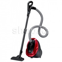 Пылесос Samsung VC20M253AWR/EV, Red
