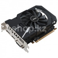 Видеокарта PCI-E 4096Mb MSI RX550 Aero ITX OC, Radeon RX 550