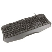 Клавиатура Genius Scorpion K11 Pro, Black, USB