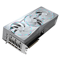 Видеокарта Gigabyte RTX 5080 Aorus Master Ice, 16 GB, GeForce RTX 5080