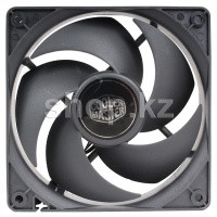 Cooler Master Silencio FP 120 PWM, 12cm, Black корпусына арналған желдеткіш