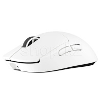 Мышь Logitech PRO X Superlight 2c, White, USB