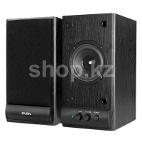 ᐈ Акустическая система Sven SPS-609 (2.0) - Black – купить в интернет ...
