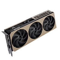 MSI RTX 5080 Inspire 3X OC, 16 GB, GeForсe RTX 5080 бейнекартасы