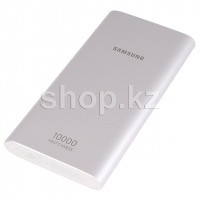 Мобильный аккумулятор Samsung EB-P1100C (EB-P1100CSRGRU), Silver