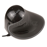 Мышь Delux M618PU, Black, USB
