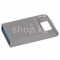 USB Флешка 16Gb Kingston DataTraveler Micro 3.1, USB 3.1, Silver