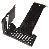 Райзер-кабель PCI-E 4.0 Lian Li Vertical GPU Bracket Kit for O11D EVO, Black