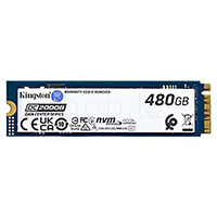 SSD 480 GB Kingston DC2000B, M.2, PCIe 4.0