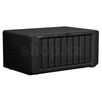 Сетевой накопитель Synology DiskStation DS1821+, без дисков