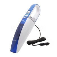 Пылесос автомобильный Kitfort KT-537-3, White-Blue