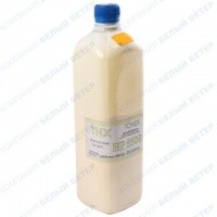 Тонер HP CLJ 5500/5550 TNX, 380g, желтый (Банка)