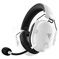 Razer BlackShark V2 Pro, White Editio bluetooth гарнитурасы
