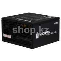 ATX 600 W Zalman MegaMax ZM600-TXII қуаттау блогы (SN:2094723839C00109)