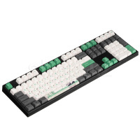 Varmilo Panda R2, VEM108, EC V2 Sakura, Black, USB пернетақтасы