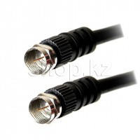 Кабель антенный Telecom TAN9520, 3m, Black, OEM