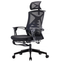 Кресло офисное компьютерное Sihoo M92B-102, Black (SN:18414292102001)
