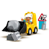 Lego, Duplo конструкторы: Бульдозер