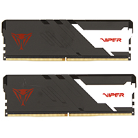 DDR-5 DIMM 16 GB 5200 MHz Patriot VIPER Venom, 2x 8 GB Kit, BOX (PVV516G520C36K)