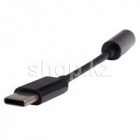 Xiaomi OTC ZMI AL71A USB Type-C - Jack 3.5mm, Black адаптері