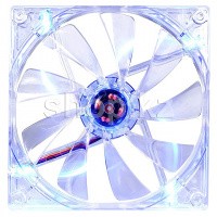 Вентилятор для корпуса Thermaltake Pure 14 LED, 14cm, Blue LED