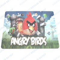 Коврик для мыши X-Game Angry Birds 03B