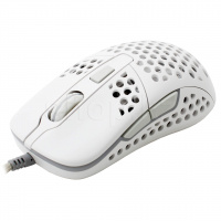 Мышь Xtrfy M42 RGB, White, USB