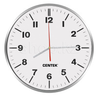 Часы настенные Centek СТ-7100, White
