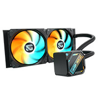 Система водяного охлаждения Gigabyte Gaming 240, Black