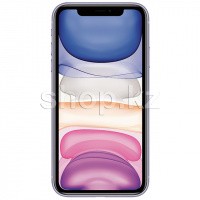Apple iPhone 11 (2020), 64Gb, Purple (MHDF3) смартфоны