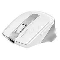 A4Tech Fstyler FB45CS Air2, Silver White, USB тінтуірі